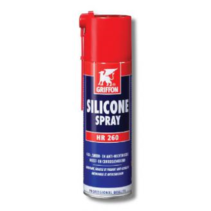 Afbeelding van SILICONENSPRAY GRIFFON 300 ML