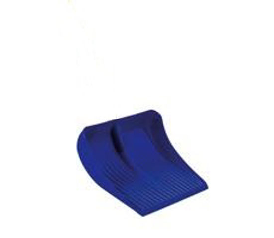 Afbeelding van SCHEP KUNSTSTOF BLAUW GROOT F3L