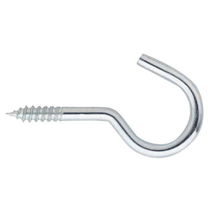 Afbeelding van SCHROEFHAAK HOUTDRAAD RVS 3.30X20/040