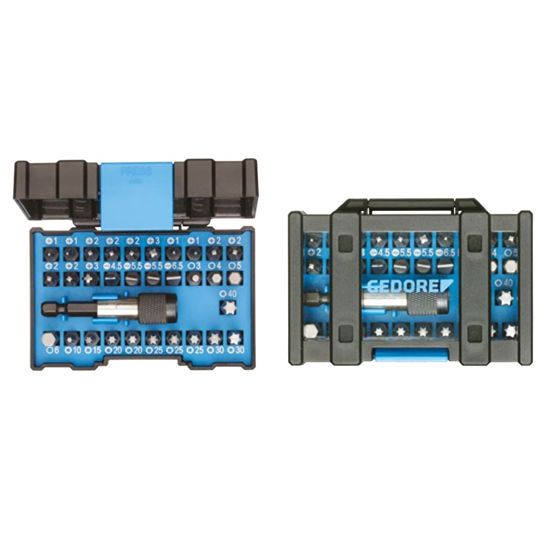 Afbeelding van BITBOX GEDORE 1/4" 666 032A 32-DLG