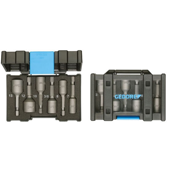 Afbeelding van BITBOX DOPSL. GEDORE 1/4" 666 006 6-DLG