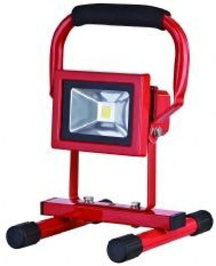 Afbeelding van BOUWLAMP NOVA ZJ10R 10W