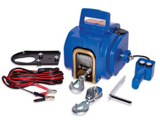 Afbeelding van LIER ELECTRISCH OMEGA 5000 KG