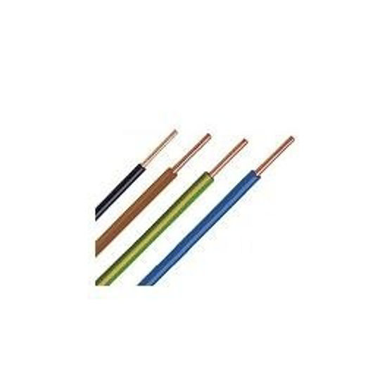 Afbeelding van INSTALLATIEKABEL DONNE VD BR 1X2.5 100MT