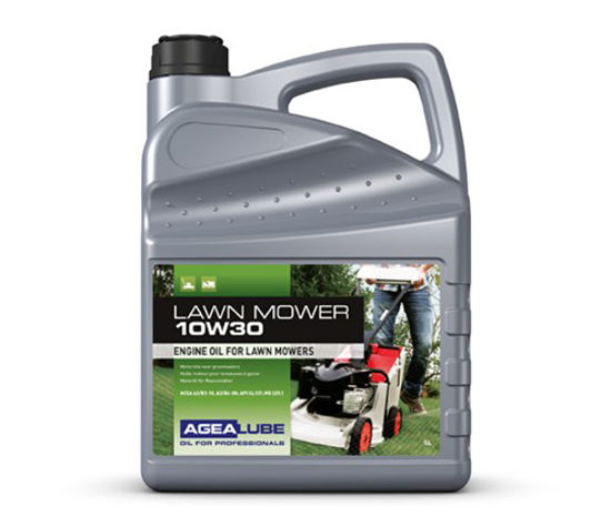 Afbeelding van OLIE AGEALUBE GRASMAAIER 10W30 5 LT