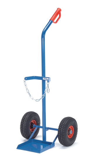 Afbeelding van GASFLESWAGEN