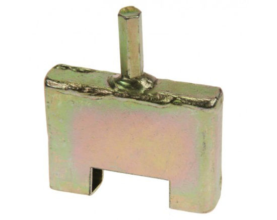 Afbeelding van INSCHROEFHULPSTUK METAAL KOLTEC