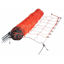 Afbeelding van SCHAPENNET GALLAGHER ORANJE 90 CM 50 MT