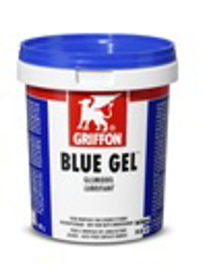 Afbeelding van GLIJMIDDEL BLUE GEL GRIFFON 800GR
