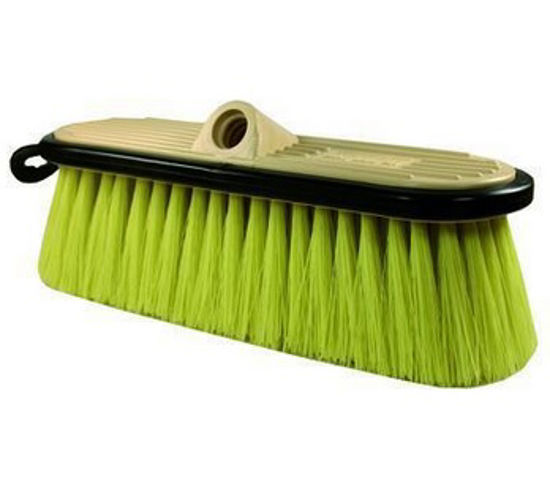 Afbeelding van BORSTEL GEEL 250MM