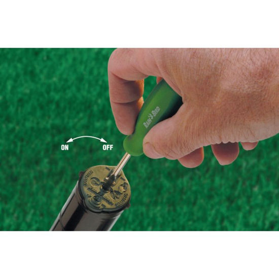 Afbeelding van AFSTELSCHROEVENDRAAIER RAINBIRD