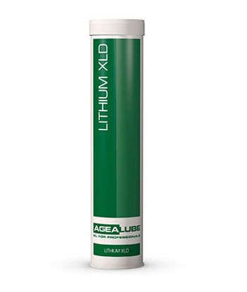Afbeelding van VETPATROON AGEALUBE LITHIUM XLD 12ST