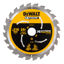 Afbeelding van CIRKELZAAGBLAD DEWALT DT99568QZ 216X24