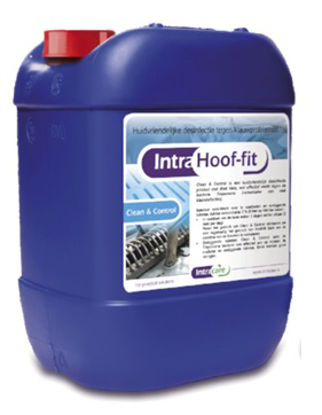 Afbeelding van HOOF-FIT INTRA CLEAN & CONTROL 20L