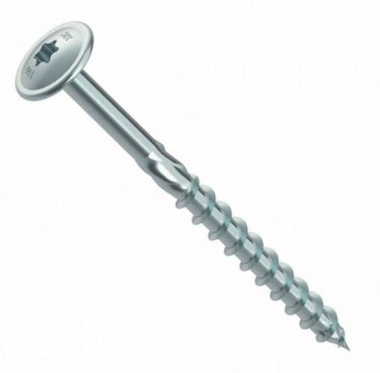 Afbeelding van SCHROEF HECO TELLERKOPF+ 8.0X120 50ST