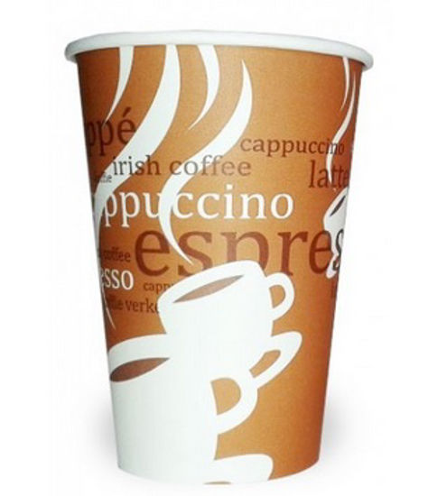 Afbeelding van DRINKBEKERS KARTON 2500ST