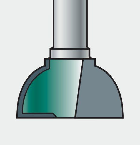 Afbeelding van HANDGR.FREES STEHLE HW*25,0x049/010x08,0