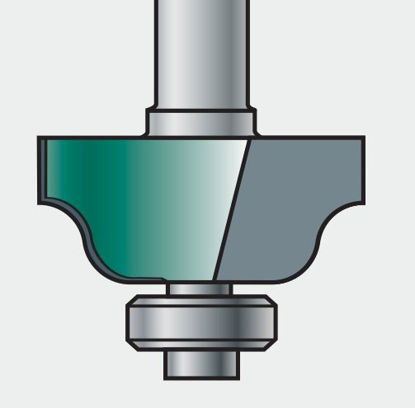 Afbeelding van PROFIELFREES STEHLE HW*25,5x044/014x08,0