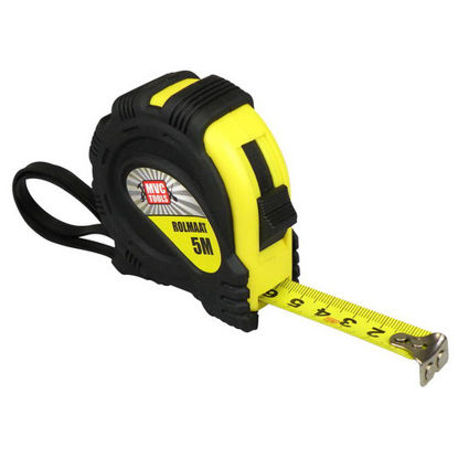 Afbeelding van ROLBANDMAAT MVCTOOLS 5M