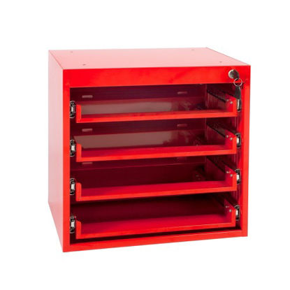 Afbeelding van LADESYSTEEM 4TECX 4 LADES