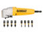 Afbeelding van HAAKSE SCHROEFKOP DEWALT DT70619T