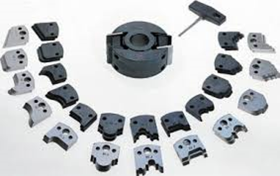 Afbeelding van PROFIELMES STEHLE UNIM-SP*40x45x4,0 177