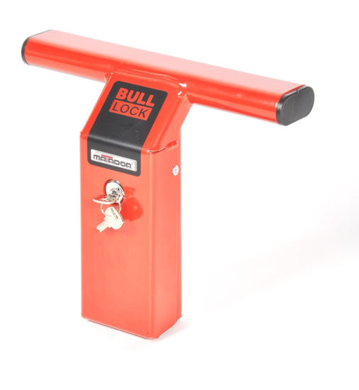 Afbeelding van TREKHAAKSLOT MATADOR BULL