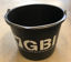 Afbeelding van EMMER GBI ZWART 12 LT