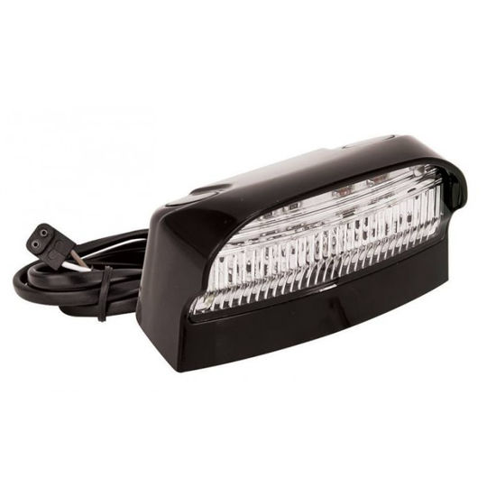 Afbeelding van KENTEKENVERLICHTING LED 12/24V BUDGET