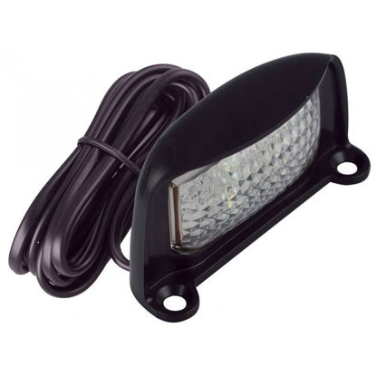 Afbeelding van KENTEKENVERLICHTING LED 12/24V