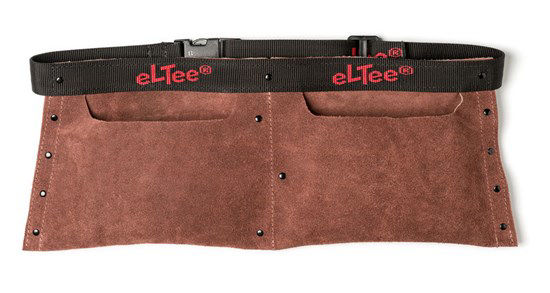 Afbeelding van SPIJKERSCHORT NPL-L LEER 2-VAKS