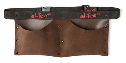 Afbeelding van SPIJKERSCHORT NPL-D LEER 2-VAKS