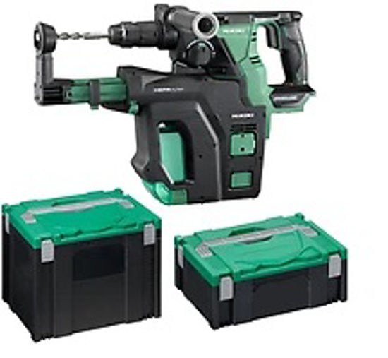 Afbeelding van COMBIDEAL HIKOKI DH36DPA (W2DZ)