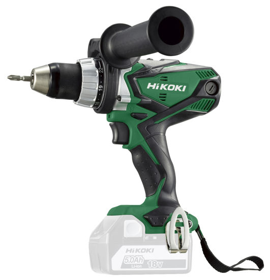 Afbeelding van BOORSCHROEFMACHINE HIKOKI DS18DSDL (L2Z)