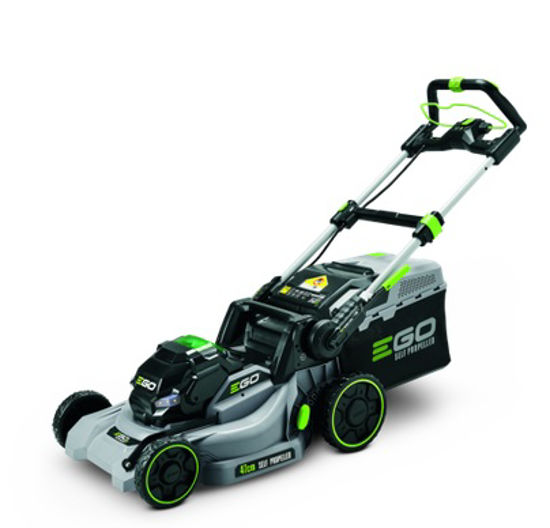 Afbeelding van GAZONMAAIER EGO LM1903E-SP 5AH+SNELLADER