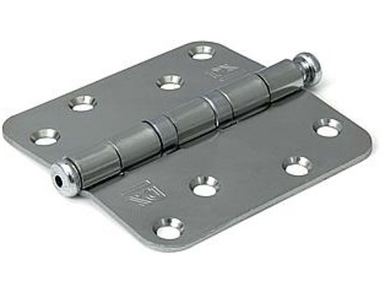 Afbeelding van KOGELSCHARNIER 89X89 AFGEROND