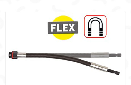 Afbeelding van BITHOUDER MAGNETISCH ROTEC 1/4"