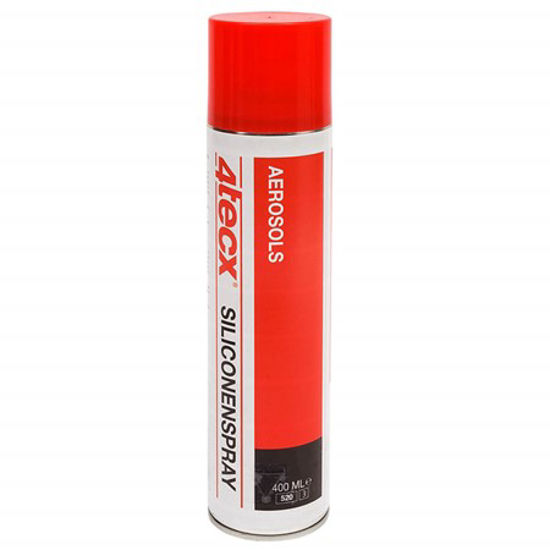 Afbeelding van SILICONENSPRAY 4TECX 400 ML