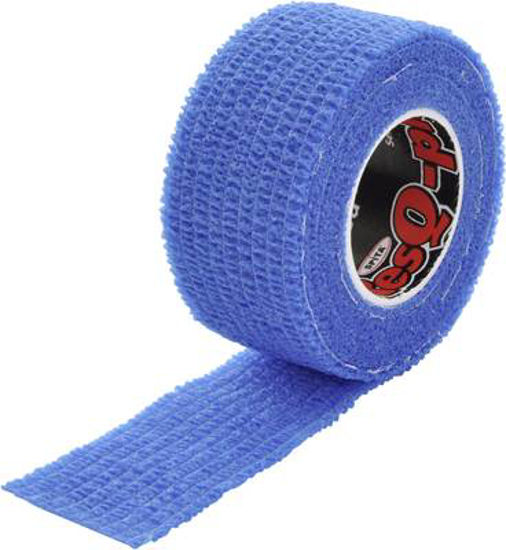 Afbeelding van RESQ-PLAST WONDTAPE BLAUW 4,5M
