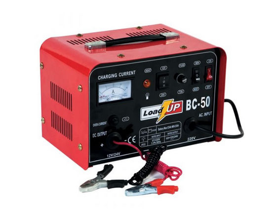 Afbeelding van ACCULADER BC50 21A 12/24V