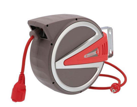 Afbeelding van KABELHASPEL AIRPRESS 3X2,5 15M