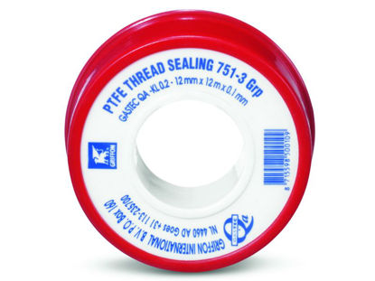 Afbeelding van TEFLON AFDICHTINGSTAPE GRIFFON 12M