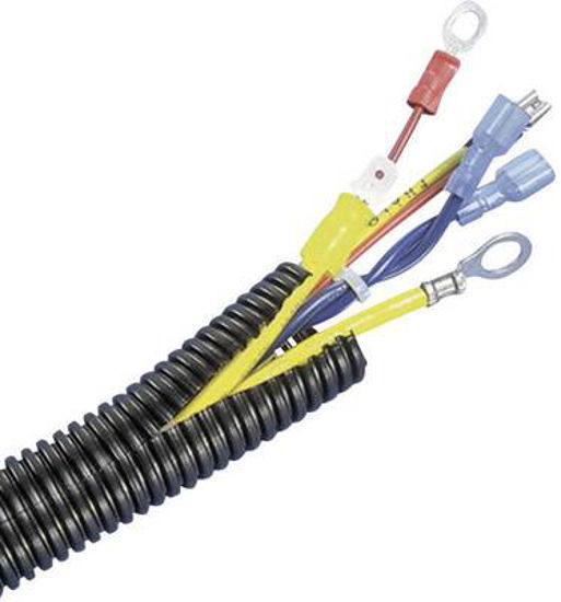 Afbeelding van RIBBELSLANG/ FLEXBUIS 9MM P.M