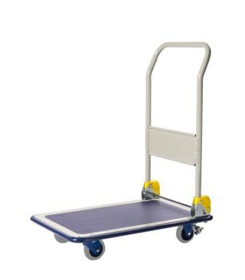 Afbeelding van PLATEAUWAGEN MATADOR 150 KG
