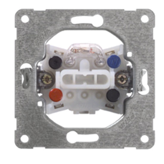 Afbeelding van WISSELSCHAKELAAR INBOUW PEHA