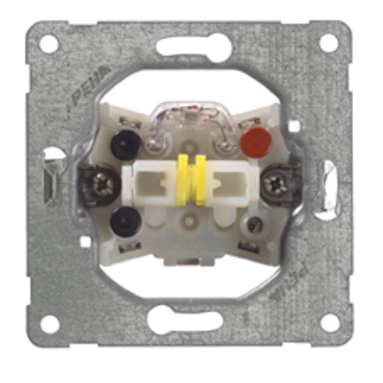 Afbeelding van SERIESCHAKELAAR INBOUW PEHA