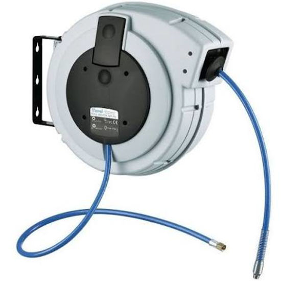 Afbeelding van LUCHTSLANGHASPEL ROLL MEGA AIR 16M