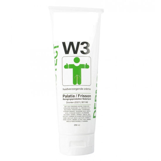 Afbeelding van HANDCREME W3 DERMOTECT 100ML