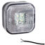Afbeelding van MARKEERLICHT LED WIT 12/36V