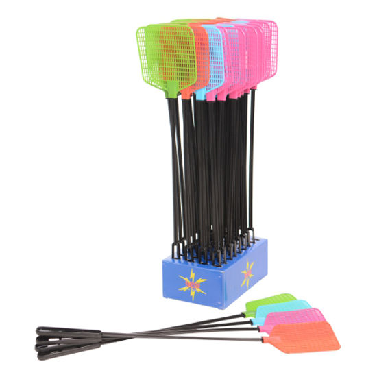 Afbeelding van VLIEGENMEPPER FOETSIE DIVERSE KLEUREN